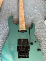 Ibanez RG 565 Emerald Green Joe Satriani Pickups WIE NEU Hessen - Kassel Vorschau