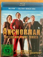 Anchorman, die Legende, ein herrlich skurriler Quatsch, Blu Ray Baden-Württemberg - Freiburg im Breisgau Vorschau