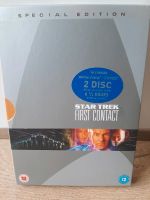 Star Trek VIII DVD 2-disc Special Edition Hessen - Wächtersbach Vorschau