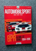 Automobilsport Magazin #23 BPR GT Serie 1994-1996 Nordrhein-Westfalen - Iserlohn Vorschau