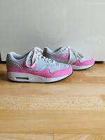 Nike Airmax Sneaker rosa pink weiß Gr 37,5 wie Neu Niedersachsen - Buxtehude Vorschau