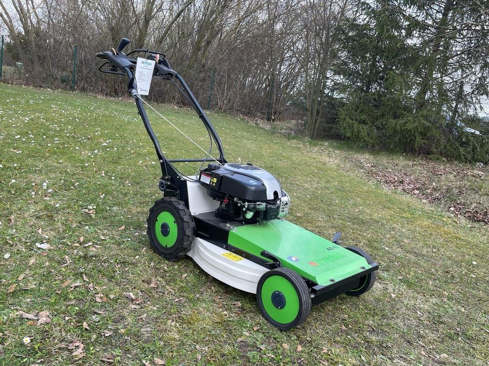 Etesia Hochgrasmäher / Rasenmäher / sofort / MwSt / Händler in Neuenhagen