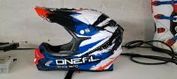 ￼  O´Neal 3Series Shocker MX Motorcross Helm Grösse S Duisburg - Duisburg-Mitte Vorschau