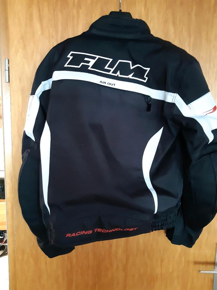 Motorrad Jacke in Roschbach