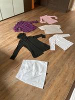 Set Damen Gr.36/38 Shirt Rock Hemd Opus Levi’s tom tailor Niedersachsen - Wittmund Vorschau