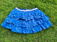 Skort Mini Boden Blau mit goldenen Punkten Niedersachsen - Osnabrück Vorschau