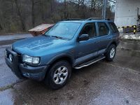 Opel Frontera B 3,2l V6 Thüringen - Bad Berka Vorschau