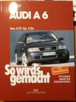 Reperaturbuch Audi A 6 Bayern - Mammendorf Vorschau