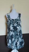 Ballon-Kleid ~ Sommerkleid ~ LIBERTY WOMAN ~ Gr. 40 ~ grau-gem. Hessen - Schaafheim Vorschau