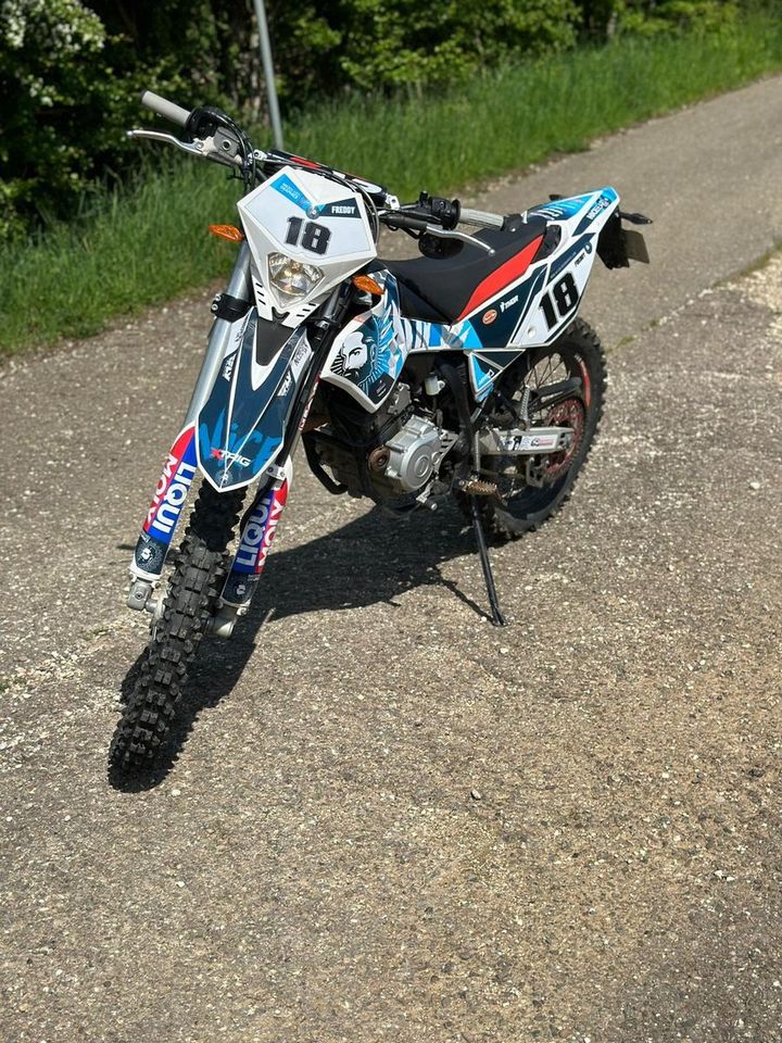 Beta RR 125 4T in Albstadt