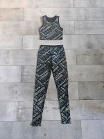 Zumba Wear Set Crop Top und Leggings, Größe XS neuwertig Schleswig-Holstein - Schacht-Audorf Vorschau