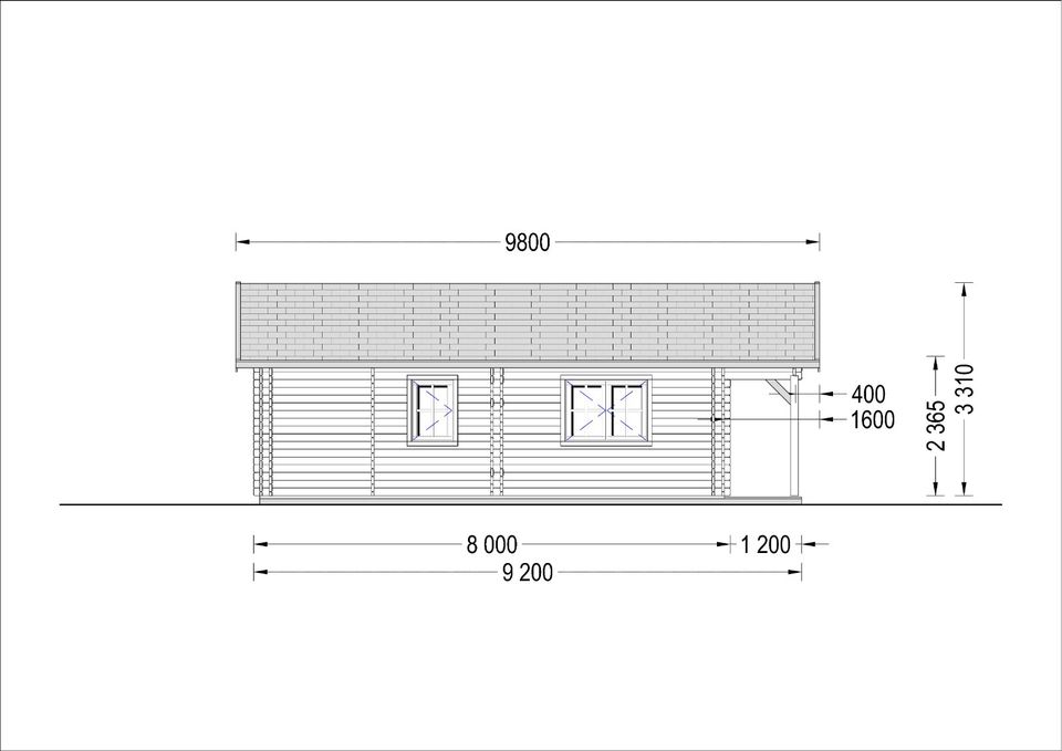 Hochwertiges Holzhaus - geräumig, nachhaltig, familienfreundlich in Müncheberg