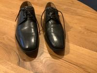 Herrenschuhe Clarks super für Hochzeit oder Ähnliches Hessen - Borken Vorschau
