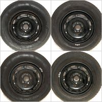 175/70 R14 Felgen 5x100 VW Polo Skoda Roomster Praktik Rapid Seat Nordrhein-Westfalen - Nottuln Vorschau