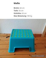 Ikea Tritthocker Hocker Nordrhein-Westfalen - Lemgo Vorschau