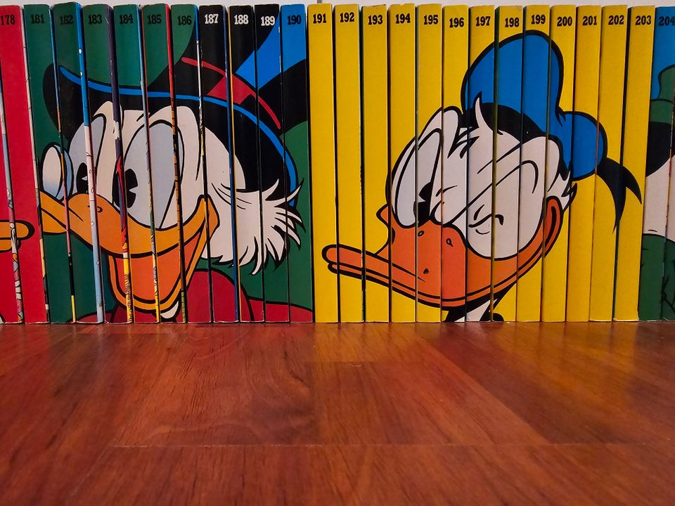 Walt Disney Taschenbuchsammlung Donald Duck & Dagobert Duck in Köln