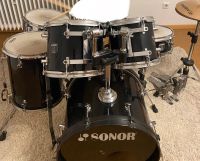 Sonor Sonic plus Schlagzeug zu verkaufen Saarland - St. Ingbert Vorschau