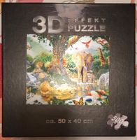 Puzzle 3D 50x40 Dschungel Baden-Württemberg - Maselheim Vorschau