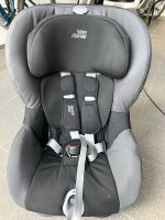 Britax King II LS-BR, Kindersitz, schwarz, sehr guter Zustand Baden-Württemberg - Berglen Vorschau