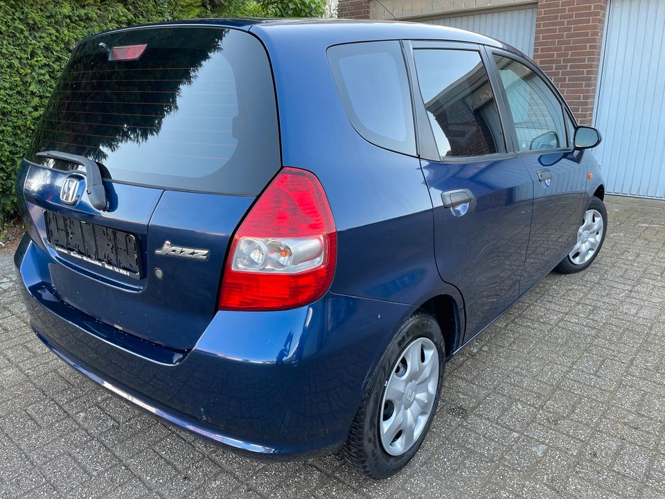 Honda Jazz in Wesel