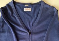 S.Oliver Herren Strickjacke Gr. M Dithmarschen - Schalkholz Vorschau