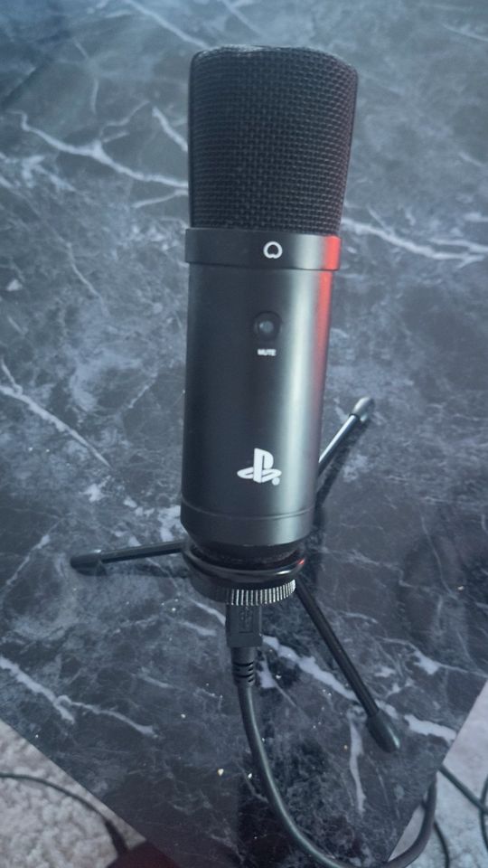 Nacon PS4 Streaming Mikrofon in Hamm