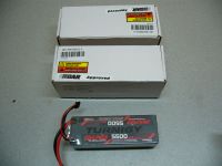 2x Turnigy Rapid 5500 3S 140C, Neu, OVP, LiPo Akku Nordrhein-Westfalen - Rees Vorschau