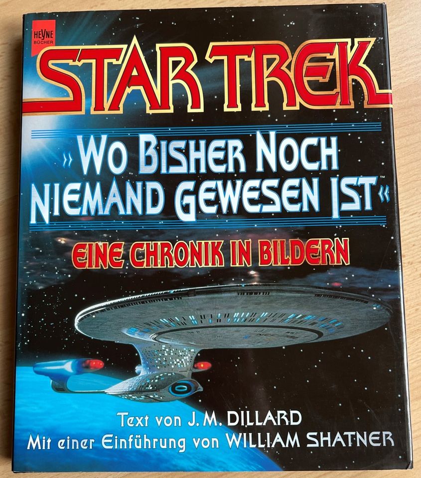 Star Trek, Wo bisher noch niemand gewesen ist in Handorf