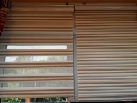 Doppelrollo Stripe Sonnen-/Lichtschutz 120x150cm B/L NAGELNEU OVP Dithmarschen - Brunsbuettel Vorschau