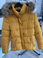 Q/S Winter Jacke  Senfgelb Schleswig-Holstein - Ahrensburg Vorschau