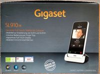 Gigaset 1 mal SL910 plus 1 mal SL91A,– mit dem besonderen „Touch“ Hessen - Dreieich Vorschau