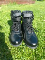 Motorrad Stiefel Gr. 42 probiker schwarz Leder Niedersachsen - Bad Harzburg Vorschau