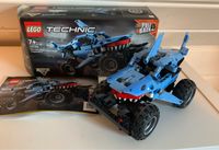 Lego Technic 42134 Monster Jam Megalodon Hessen - Mühltal  Vorschau