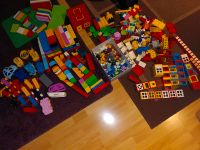 840 Teile, Lego Duplo, Platten, Steine, Tiere, Möbel, Fahrzeuge Nordrhein-Westfalen - Hamm Vorschau