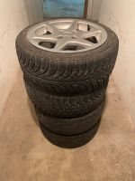 4x Sommerreifen auf Alufelgen 195/45 R15 - 2 abgefahren Baden-Württemberg - Rottweil Vorschau