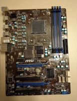 msi 970A-G43 Mainboard DDR3 AM3+ Sockel Sachsen - Limbach-Oberfrohna Vorschau