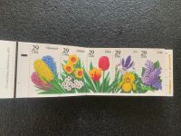 Briefmarken USA Garden Flowers, neu München - Schwanthalerhöhe Vorschau