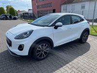 FORD PUMA TITANIUM X 125 PS Garantie Nordrhein-Westfalen - Bünde Vorschau