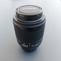 Nikon Objektiv AF 80-200mm, sehr guter Zustand Nordrhein-Westfalen - Kerken Vorschau