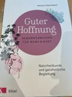 Buch Guter Hoffnung Naturheilkunde Schwangerschaft und Kind Baden-Württemberg - Geisingen Vorschau
