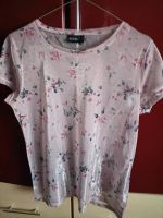 Shirt rosa silber transparent Bayern - Bindlach Vorschau