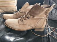 S.Oliver Stiefeletten Gr.40 Echt Leder*NEU* Hessen - Diemelstadt Vorschau