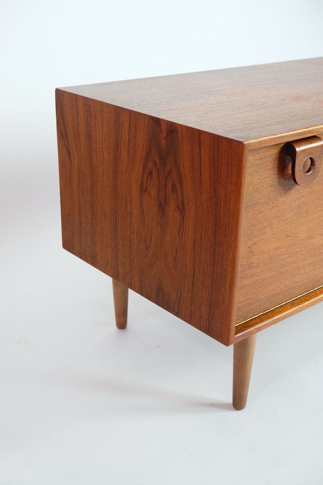 Mid-Century Teak Lowboard Kommode Sideboard 60er 70er Vintage 70s in Berlin