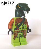 LEGO Ninjago Figur Zoltar "Giftnatter" (njo217) aus 10725 Nordrhein-Westfalen - Anröchte Vorschau
