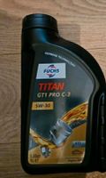 1 Liter Fuchs Titan Öl 5W-30  GT1 PRO C-3 Baden-Württemberg - Künzelsau Vorschau