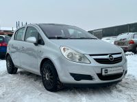 Opel Corsa D 1.0 4-Türer|Navi|Tempomat|MFL|TÜV NEU Schleswig-Holstein - Neumünster Vorschau