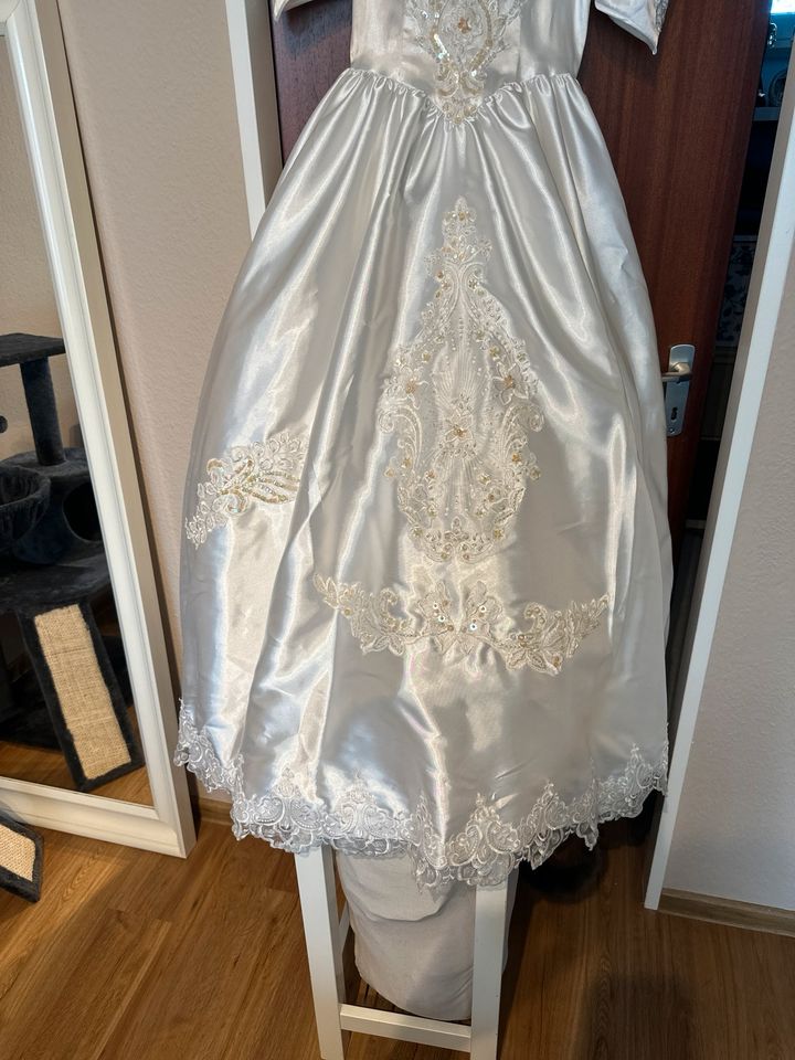 Brautkleid / Hochzeitskleid 90‘er Jahre in Hamburg
