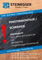 Monteur/-in Festanstellung bzw. Subunternehmer für Fenstermontage Bayern - Pfaffing Vorschau