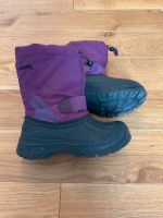 Racoon Boots Winterstiefel 35 lila mit Futter Niedersachsen - Bad Zwischenahn Vorschau