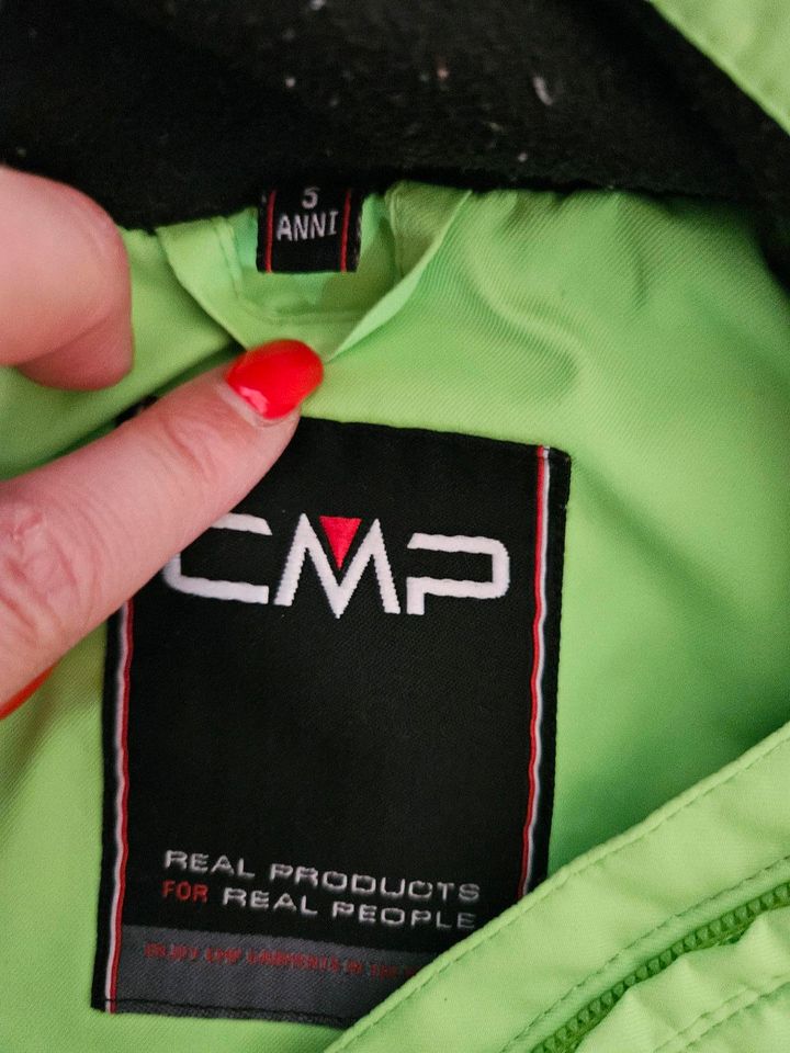 #CMP #Reißverschluss #Sweatjacke #Aufdruck #Ninjago #Jacke in Marktoberdorf